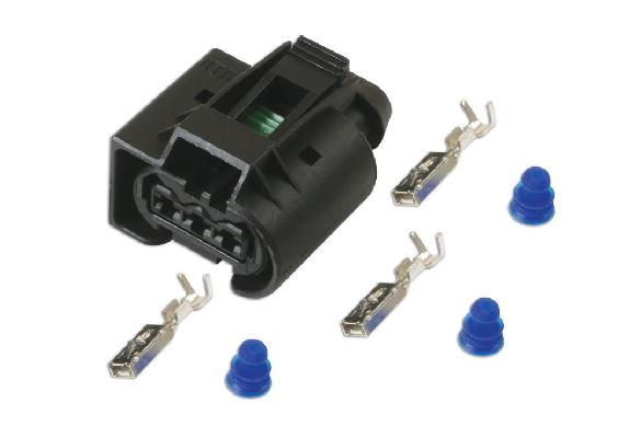 LIITESARI MB,BMW,2-PIN, 3TK/PAKK