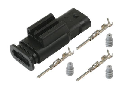 LIITESARI MB,BMW,3-PIN, 2TK/PAKK