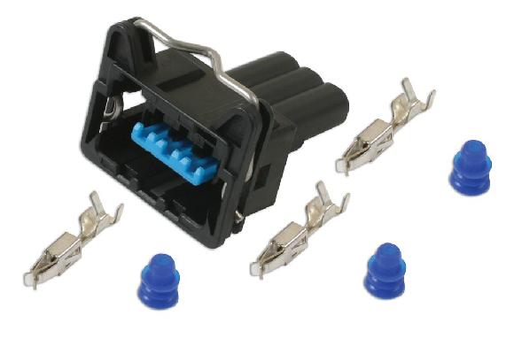 LIITESARI MB,BMW,3-PIN, 2TK/PAKK