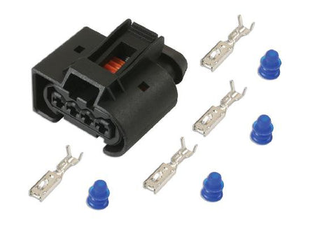 LIITESARI MB,BMW,4-PIN, 2TK/PAKK