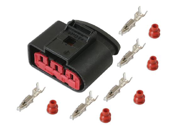 LIITESARI MB,BMW,5-PIN, 2TK/PAKK