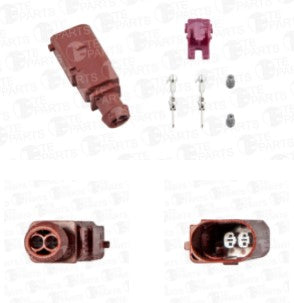 LIITESARI VAG,2-PIN,1TK