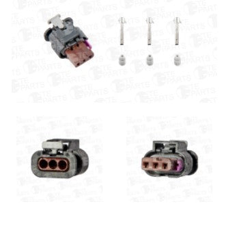 LIITESARI VAG,3-PIN,1TK