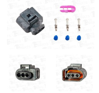 LIITESARI VAG,3-PIN,1TK