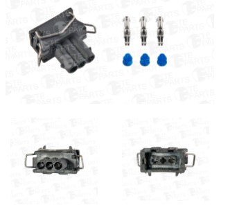 LIITESARI VAG,3-PIN,1TK