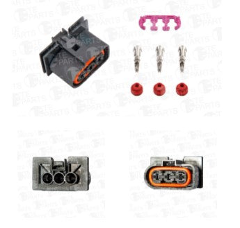 LIITESARI VAG,3-PIN,1TK