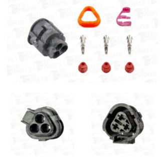 LIITESARI VAG,3-PIN,1TK