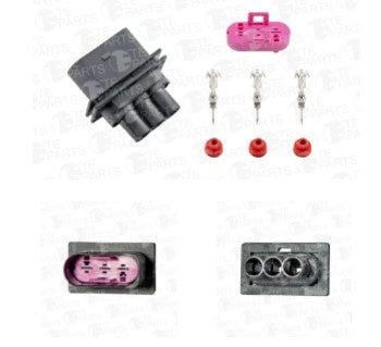 LIITESARI VAG,3-PIN,1TK