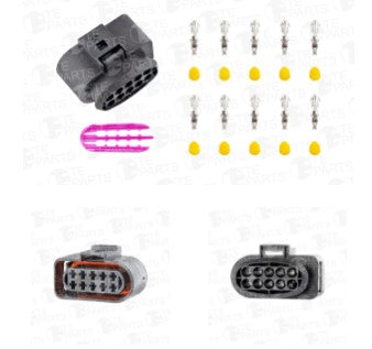 LIITESARI 10-PIN, 1TK