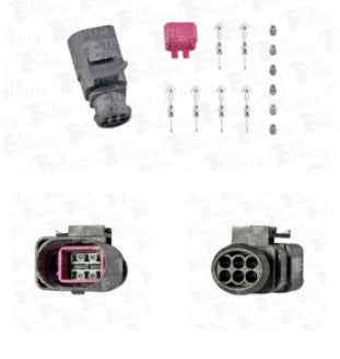 LIITESARI 6-PIN, 1TK