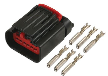 LIITESARI FORD,6-P IN 5TK/PAKK