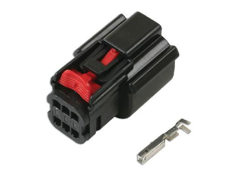 LIITESARI FORD,6-PIN, 3TK/PAKK
