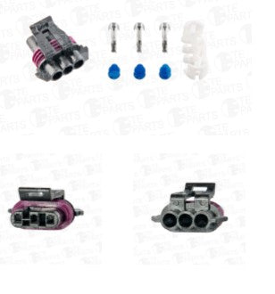LIITESARI GM,3-PIN,1TK