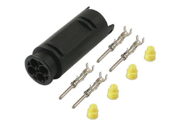 LIITESARI MB,BMW,4-PIN , 2TK/PAKK
