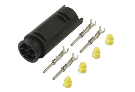 LIITESARI MB,BMW,4-PIN , 2TK/PAKK