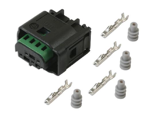 LIITESARI MB,BMW,4-PIN, 5TK/PAKK