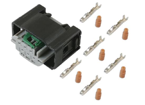 LIITESARI MB,BMW,6-PIN, 5TK/PAKK