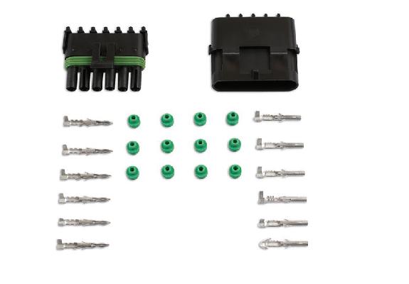 LIITESARI U/N DELPHI 6-PIN,1