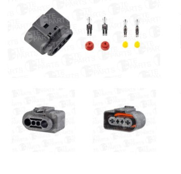 LIITESARI VAG,4-PIN,1TK