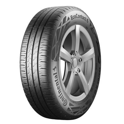 CONTINENTAL EcoContact 6 185/55R15 86H XL, summer tyre