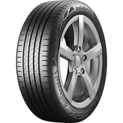 CONTINENTAL ECOCONTACT 6Q 235/45R21 101H, summer tyre