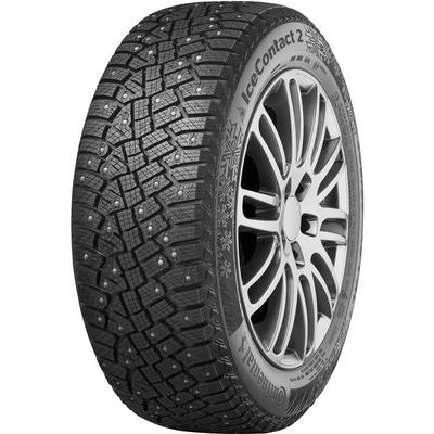 CONTINENTAL ICECONTACT 2 235/65R19 109T, studded tyre