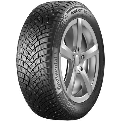 CONTINENTAL ICECONTACT 3 255/40R20 101T, studded tyre