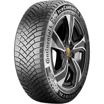 CONTINENTAL ICECONTACT 8 275/45R21 110T, studded tyre