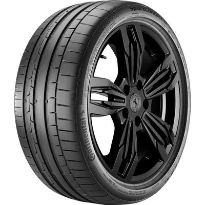 CONTINENTAL SPORTCONTACT 6 265/40R20 104Y, summer tyre