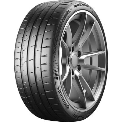CONTINENTAL SPORTCONTACT 7 295/35R22 108Y, summer tyre