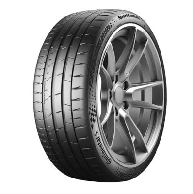 CONTINENTAL SportContact7 225/40R19 93Y XL, summer tyre