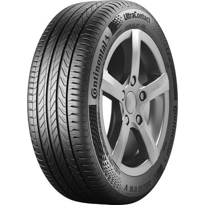 CONTINENTAL ULTRACONTACT 195/65R15 91H, summer tyre