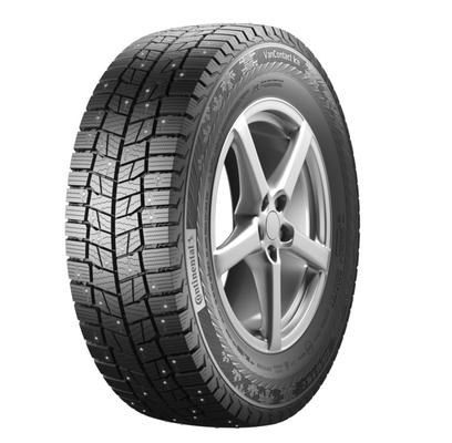 CONTINENTAL VanContact Ice 215/65R16C 109/107R, studded tyre