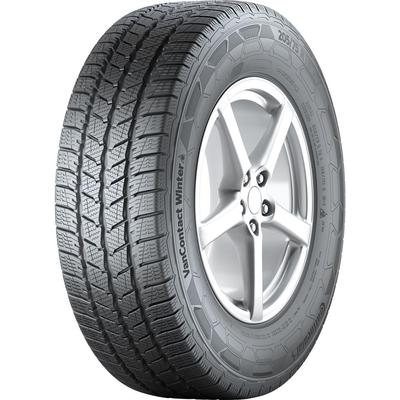 CONTINENTAL VANCONTACT WINTER 215/60R17C 104/102H, friction winter tyre