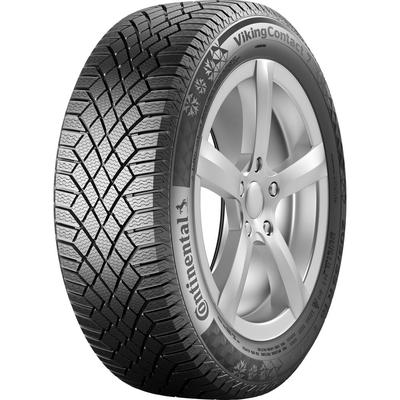 CONTINENTAL VIKINGCONTACT 7 205/65R17 100H, friction winter tyre
