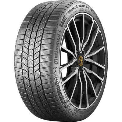 CONTINENTAL WINTERCONTACT 8 S 285/45R21 113H, friction winter tyre