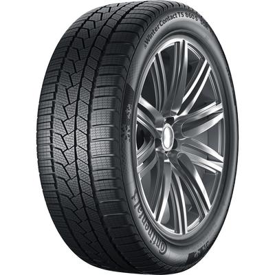 CONTINENTAL WINTERCONTACT TS860S 205/60R16 96H, friction winter tyre
