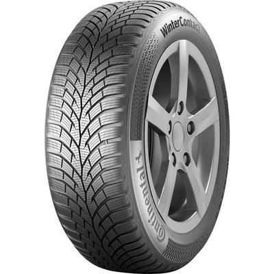 CONTINENTAL WINTERCONTACT TS870 205/60R16 92T, friction winter tyre