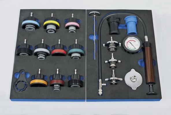 Jakutussüsteemi surve tester