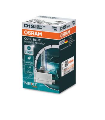 D1S 35W XENARC COOL BLUE INTENSE