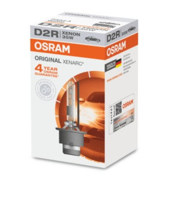 D2R 35W XENARC ORIGINAL