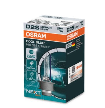 D2S 35W XENARC COOL BLUE INTENSE