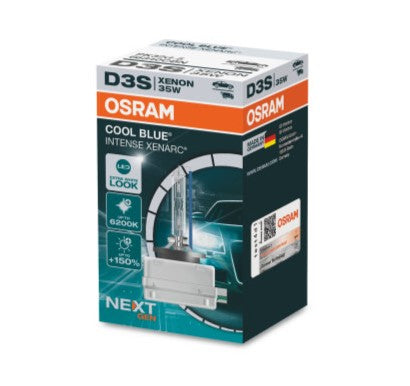 D3S 35W XENARC COOL BLUE INTENSE