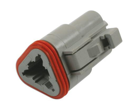 DEUTSCH -PISTIK 3-PIN,0,5-1,5