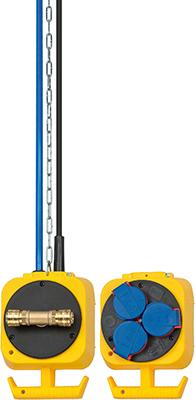 Jagamiskeskus SURUÕHK/230V harutoos