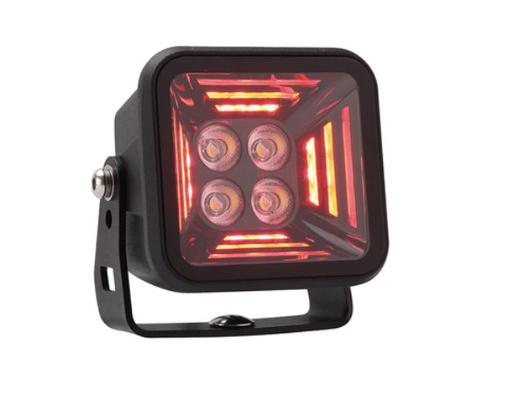 DK FORTEX TÖÖTULIO 40W LED