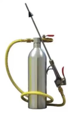 DPF CLEANING PRESSURE BOTTLE