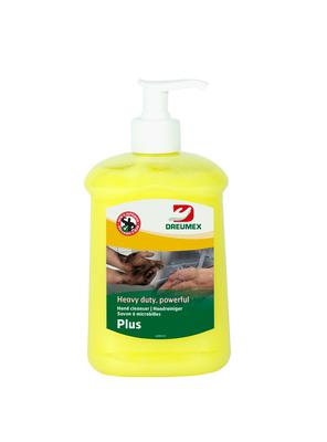 DREUMEX PLUS HAND CLEANING GEL WITH PUMP 500ML