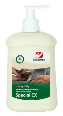 DREUMEX SPECIAL EX HAND CLEANING PASTE WITH PUMP 500ML