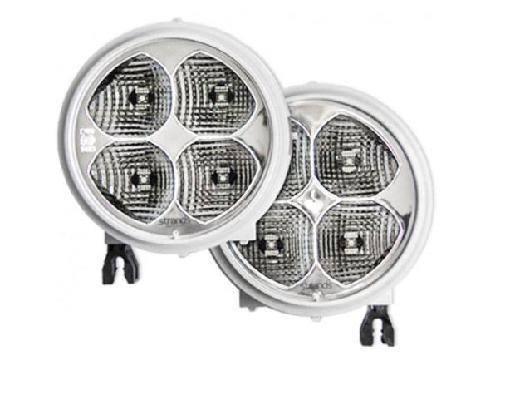 DRL LED SCANIA 4/R 9-33V